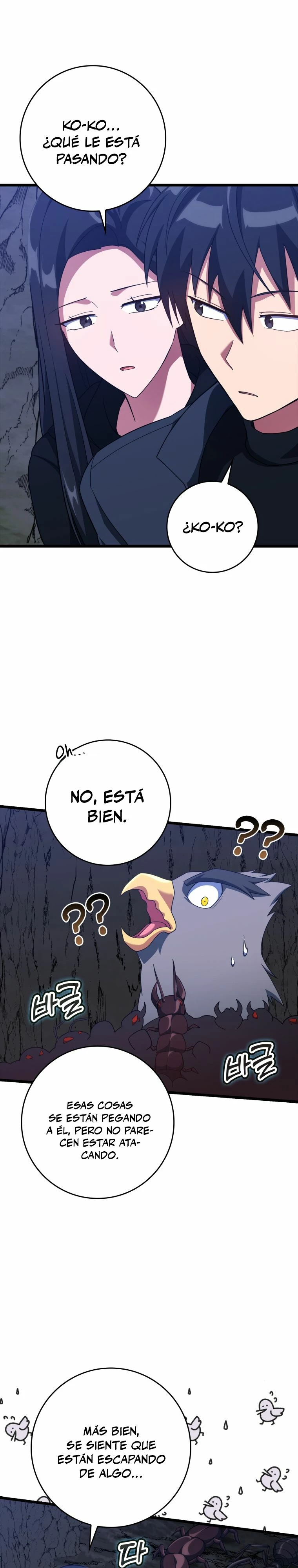 Jugador de nivel máximo Capitulo 35 página 34