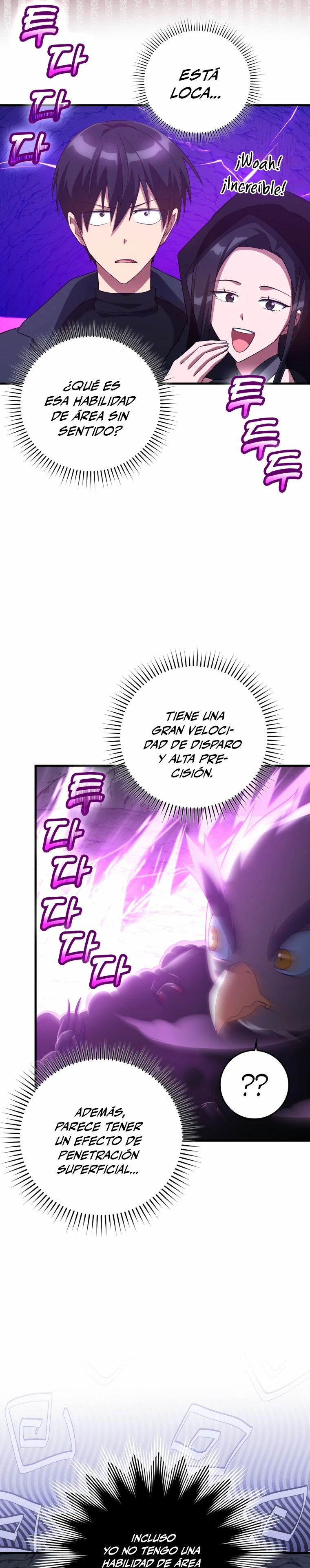 Jugador de nivel máximo Capitulo 36 página 10