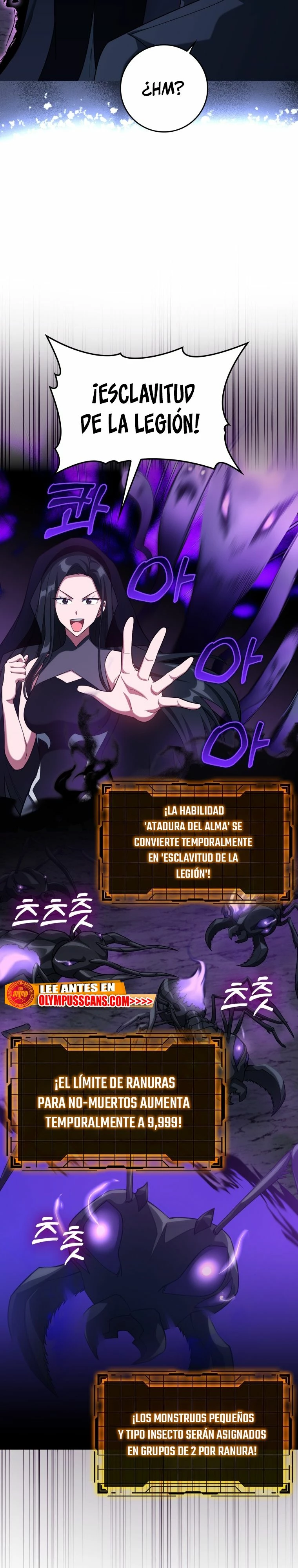 Jugador de nivel máximo Capitulo 36 página 14