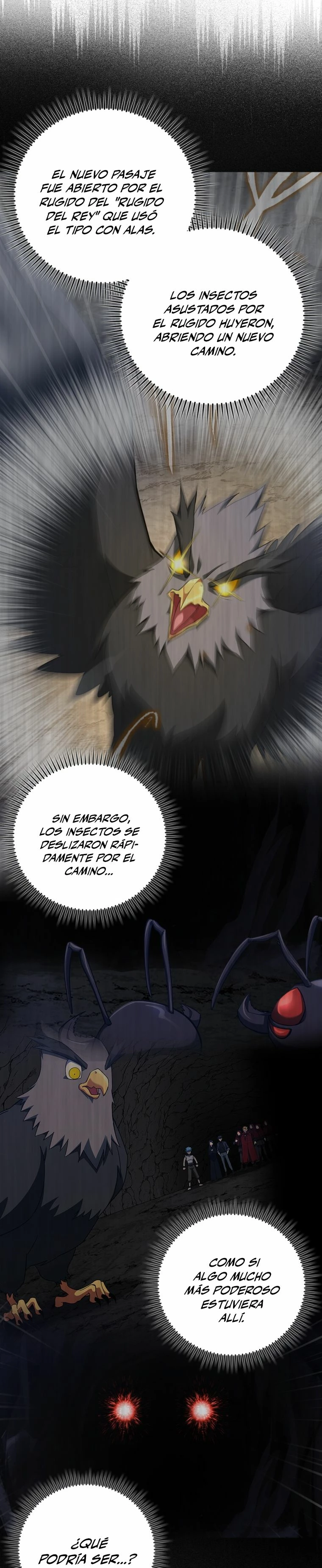 Jugador de nivel máximo Capitulo 36 página 21