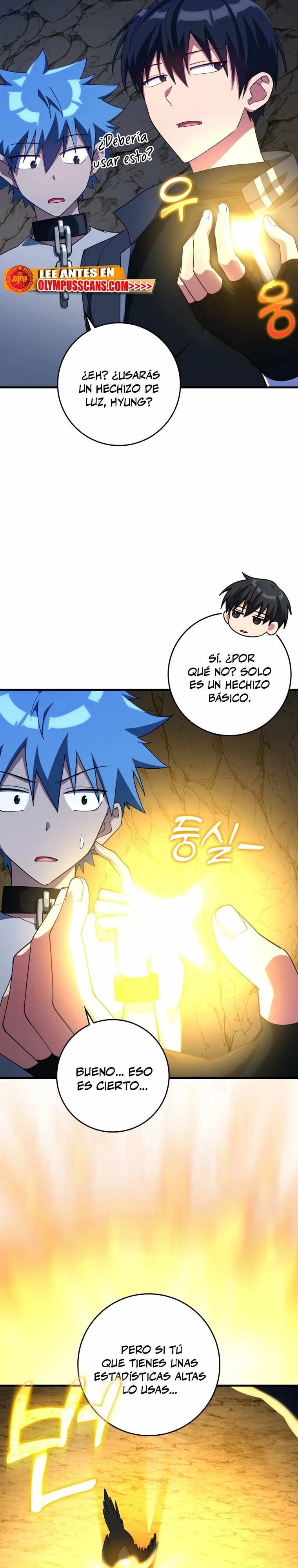 Jugador de nivel máximo Capitulo 36 página 25