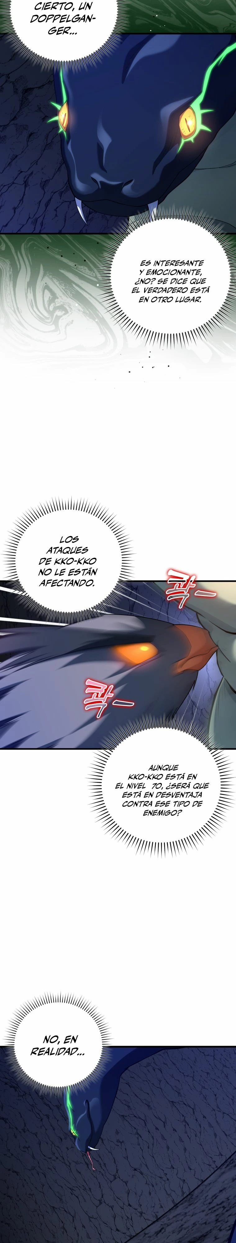 Jugador de nivel máximo Capitulo 36 página 30