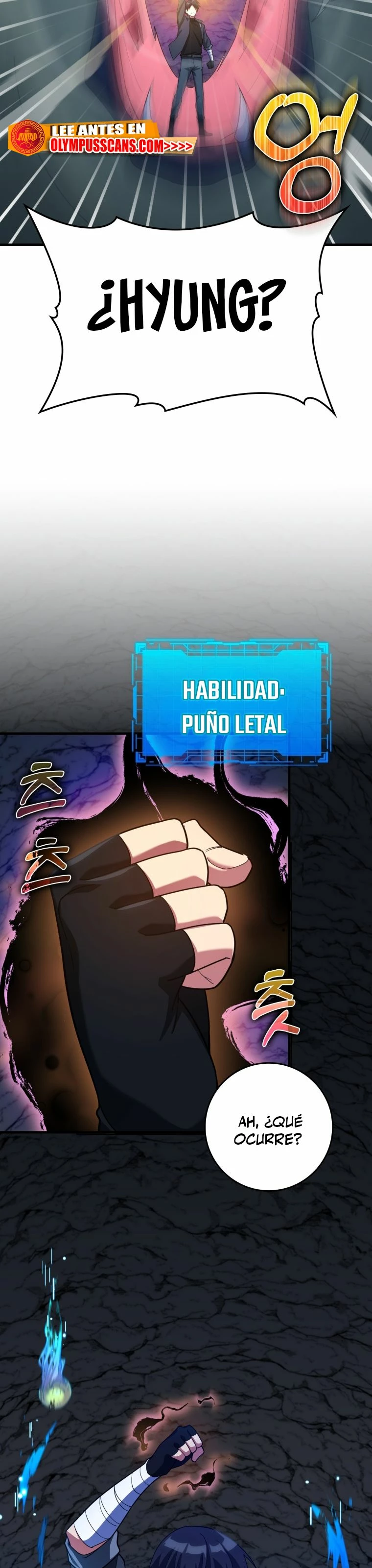 Jugador de nivel máximo Capitulo 36 página 35