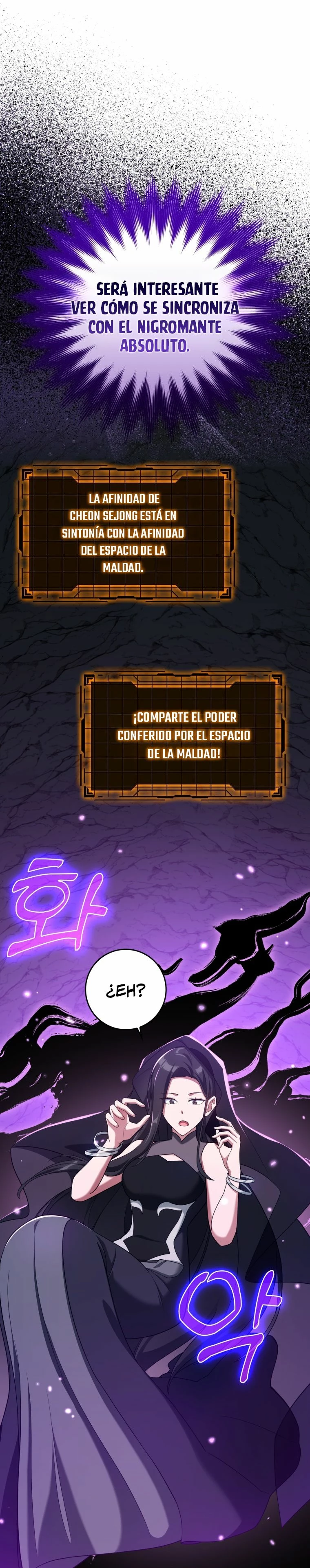 Jugador de nivel máximo Capitulo 36 página 4