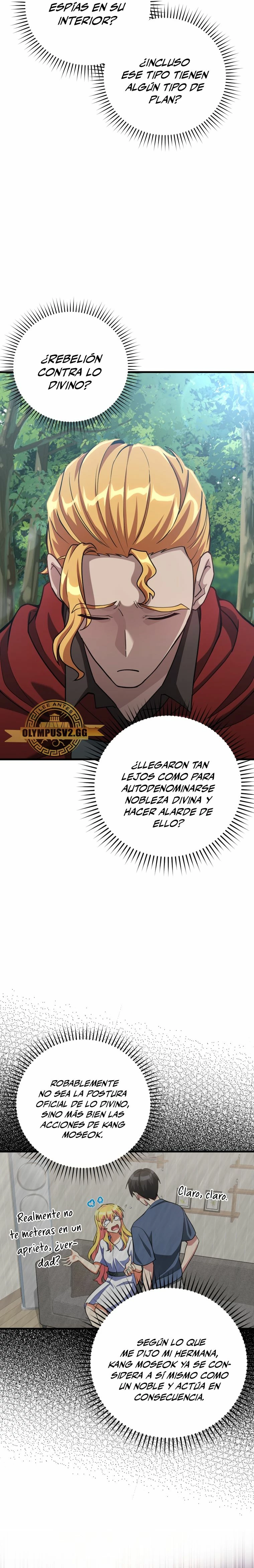 Jugador de nivel máximo Capitulo 37 página 13