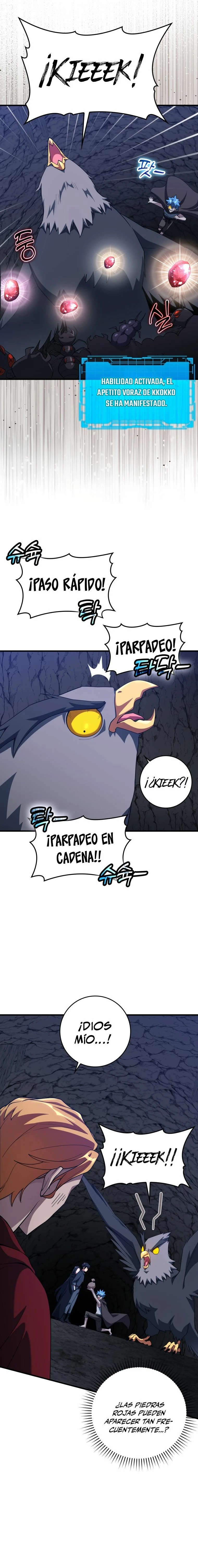 Jugador de nivel máximo Capitulo 37 página 19