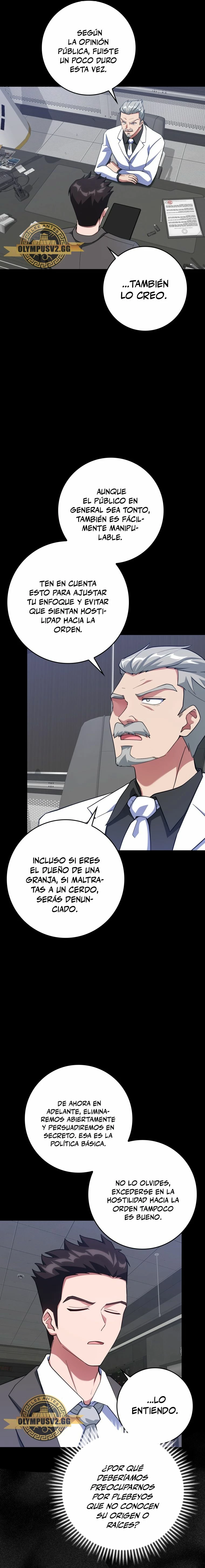 Jugador de nivel máximo Capitulo 37 página 24