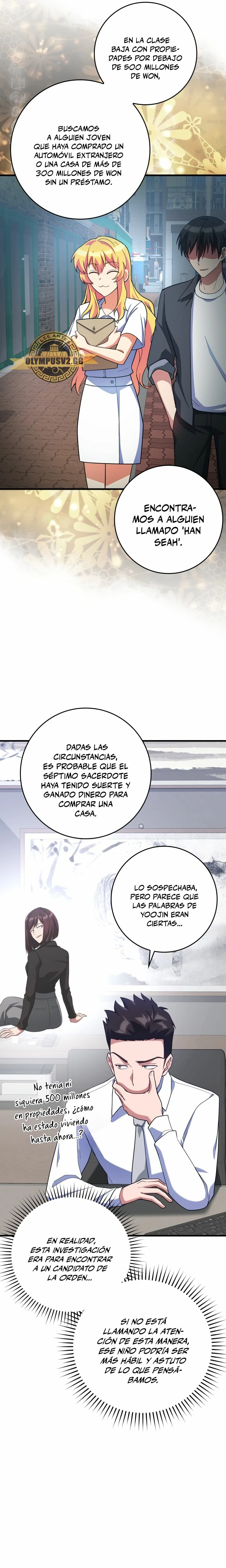Jugador de nivel máximo Capitulo 37 página 26