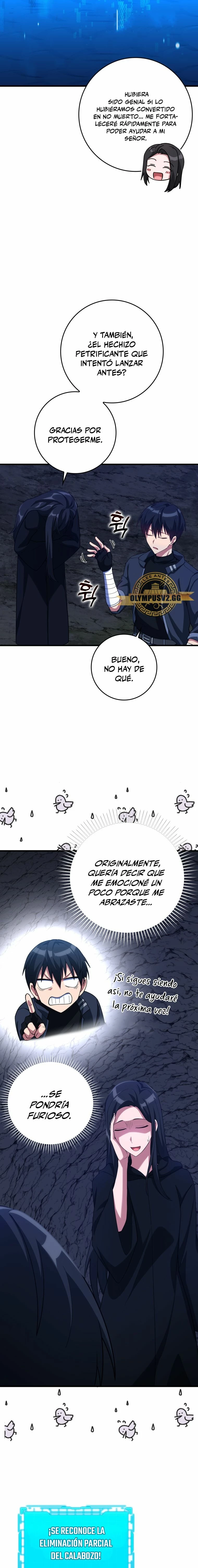 Jugador de nivel máximo Capitulo 37 página 2