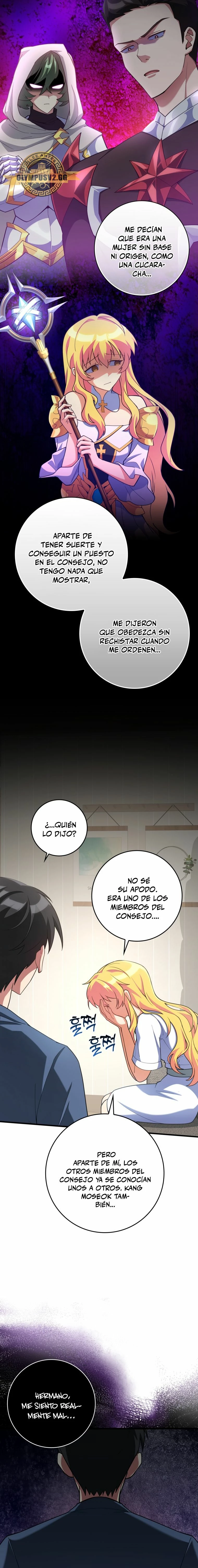 Jugador de nivel máximo Capitulo 37 página 6