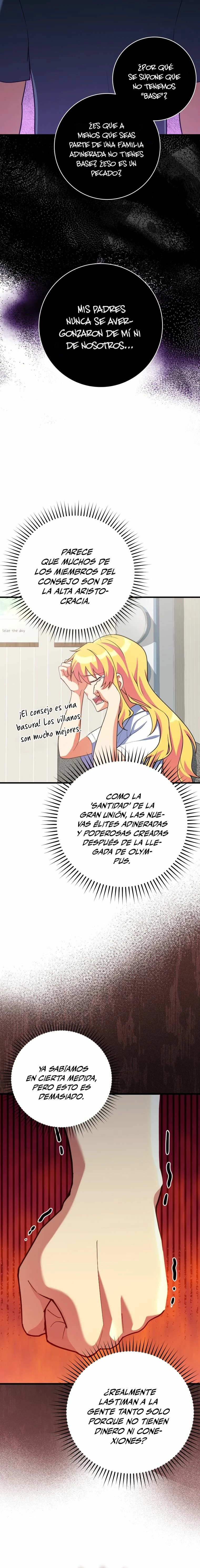 Jugador de nivel máximo Capitulo 37 página 7