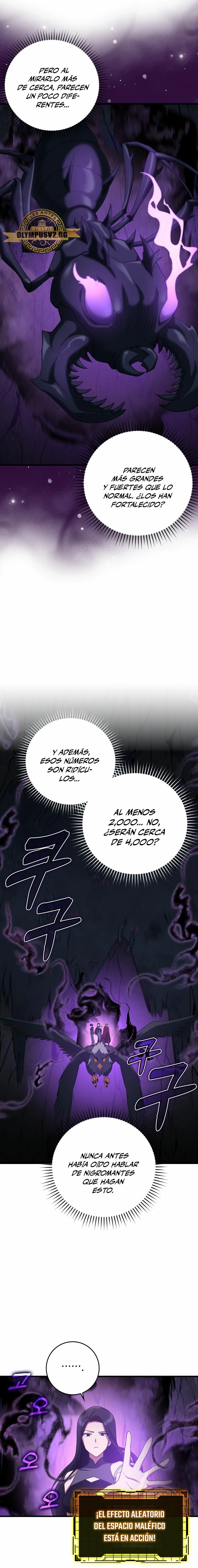 Jugador de nivel máximo Capitulo 38 página 12
