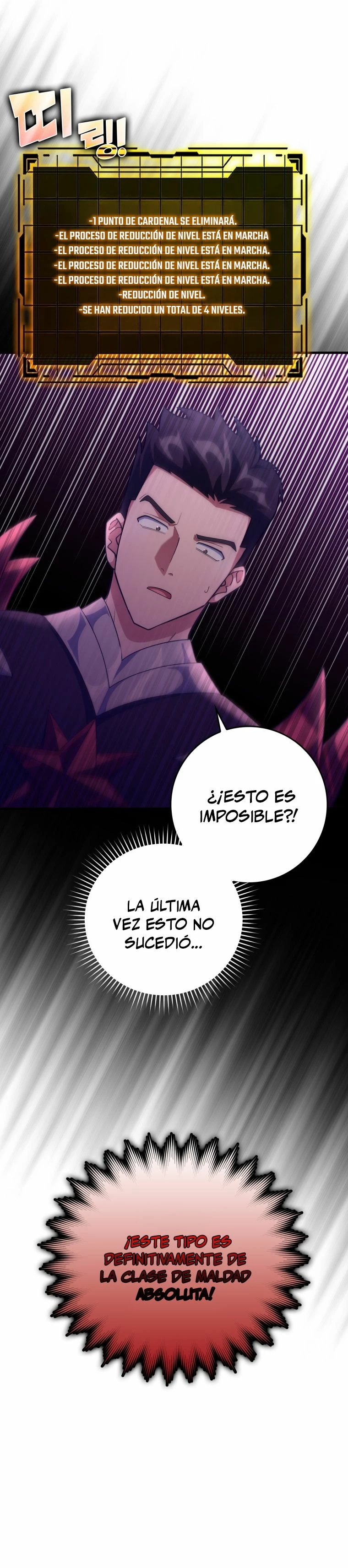 Jugador de nivel máximo Capitulo 38 página 21