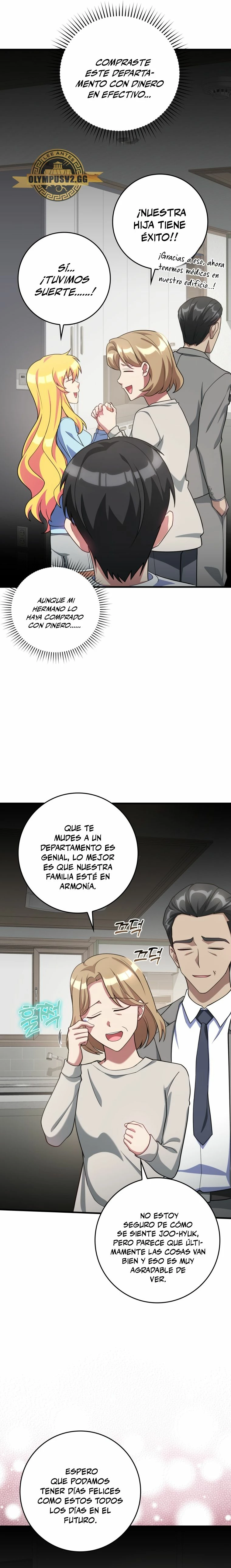Jugador de nivel máximo Capitulo 38 página 25