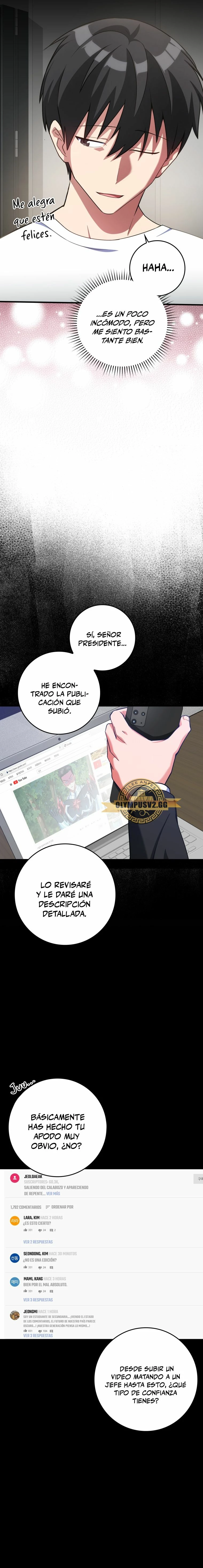 Jugador de nivel máximo Capitulo 38 página 26