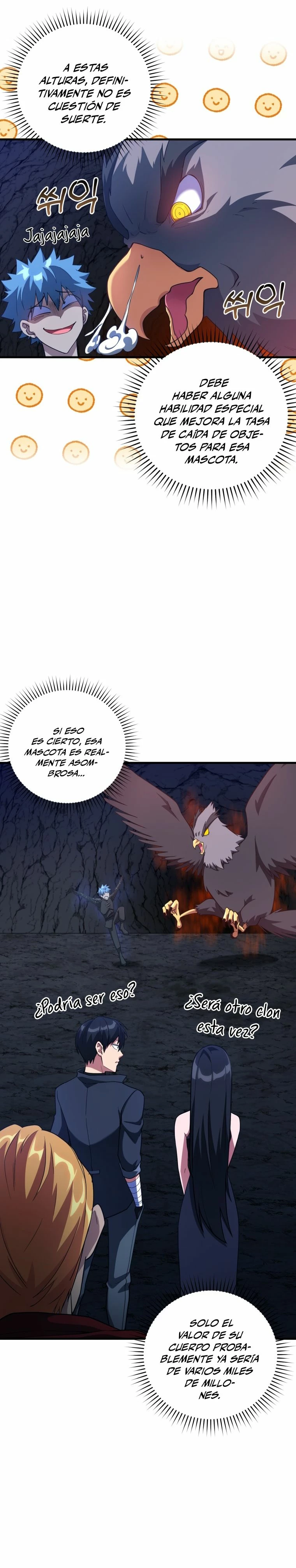Jugador de nivel máximo Capitulo 38 página 4