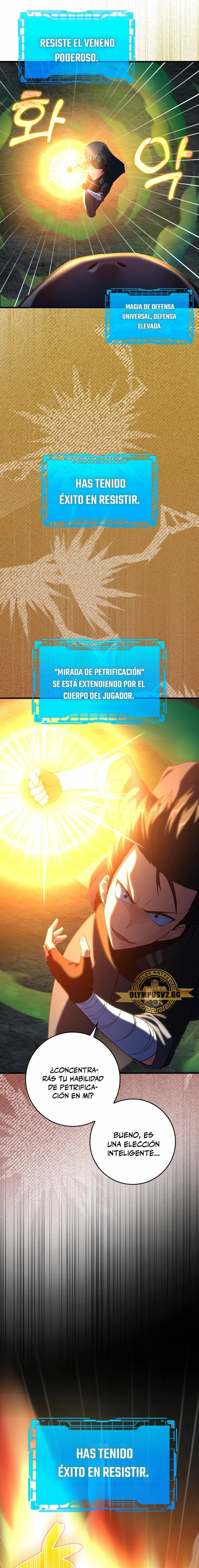 Jugador de nivel máximo Capitulo 39 página 10