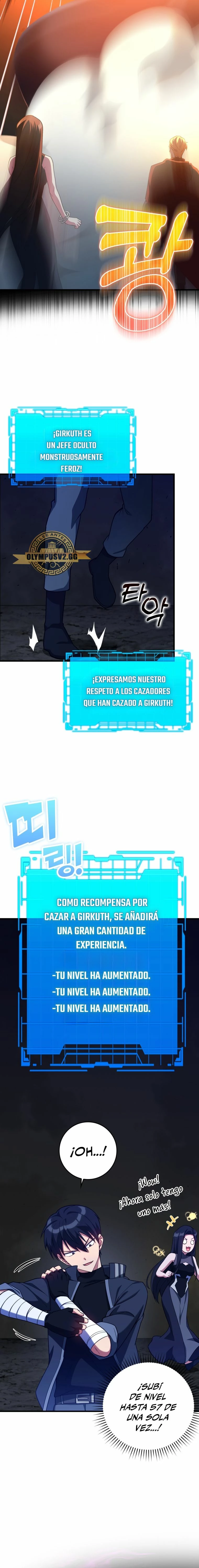 Jugador de nivel máximo Capitulo 39 página 12