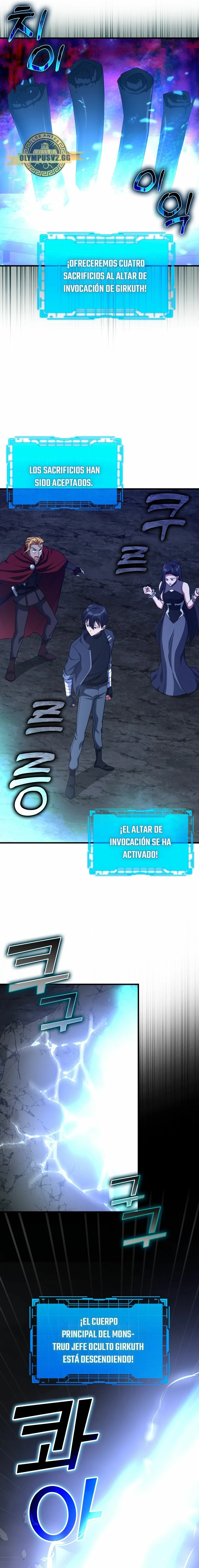 Jugador de nivel máximo Capitulo 39 página 3