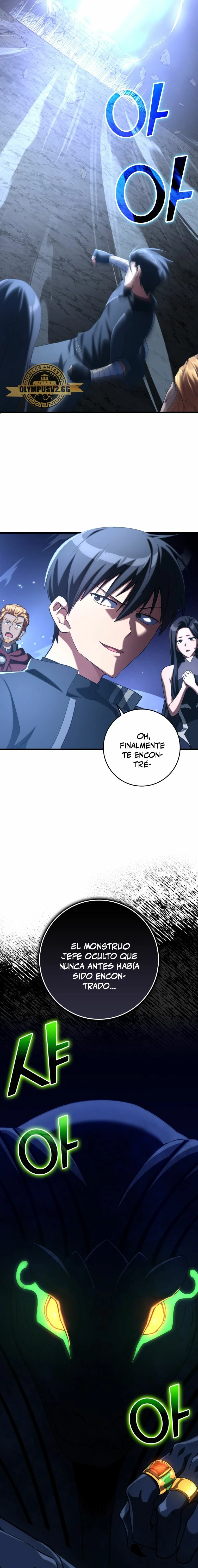Jugador de nivel máximo Capitulo 39 página 4