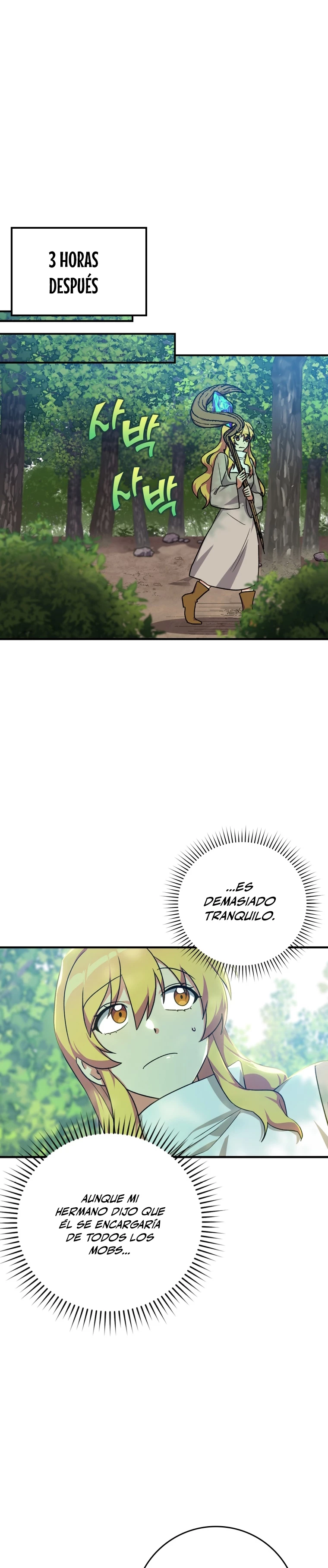 Jugador de nivel máximo Capitulo 4 página 19
