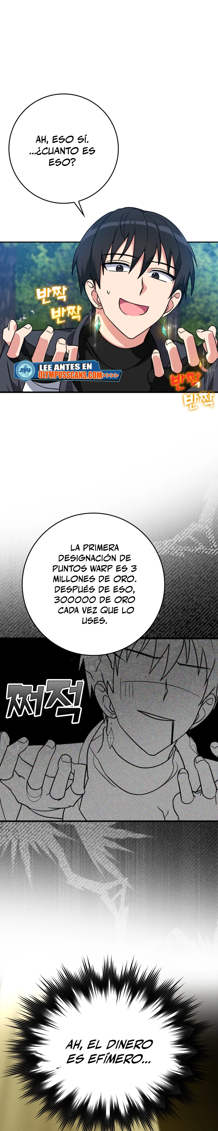 Jugador de nivel máximo Capitulo 4 página 38