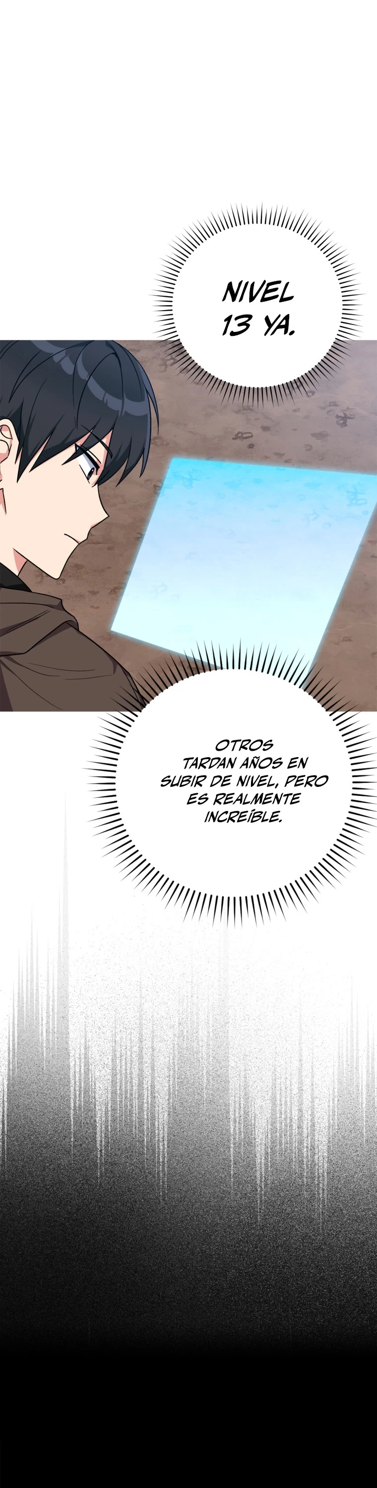 Jugador de nivel máximo Capitulo 4 página 4
