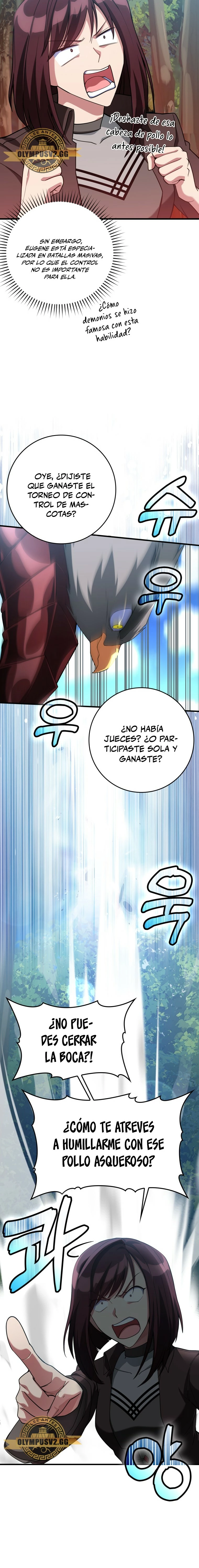 Jugador de nivel máximo Capitulo 40 página 13