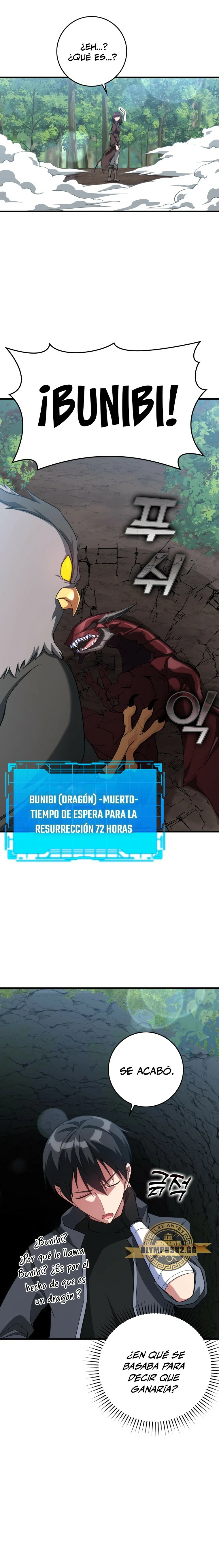 Jugador de nivel máximo Capitulo 40 página 14