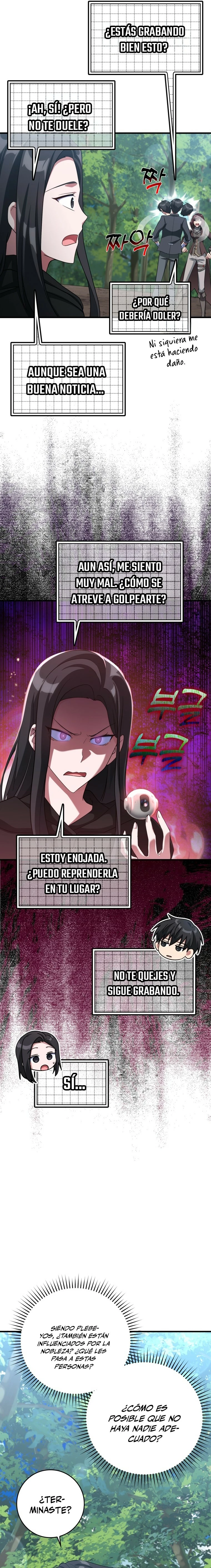 Jugador de nivel máximo Capitulo 40 página 17