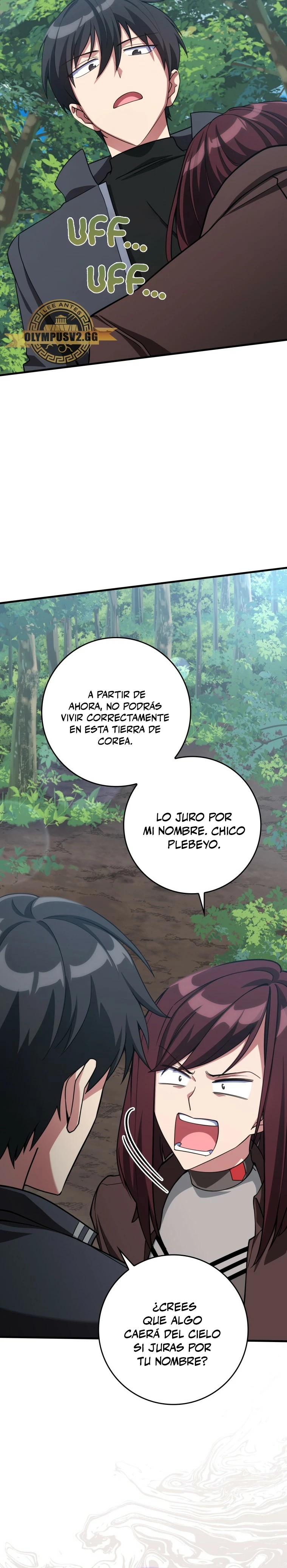 Jugador de nivel máximo Capitulo 40 página 18