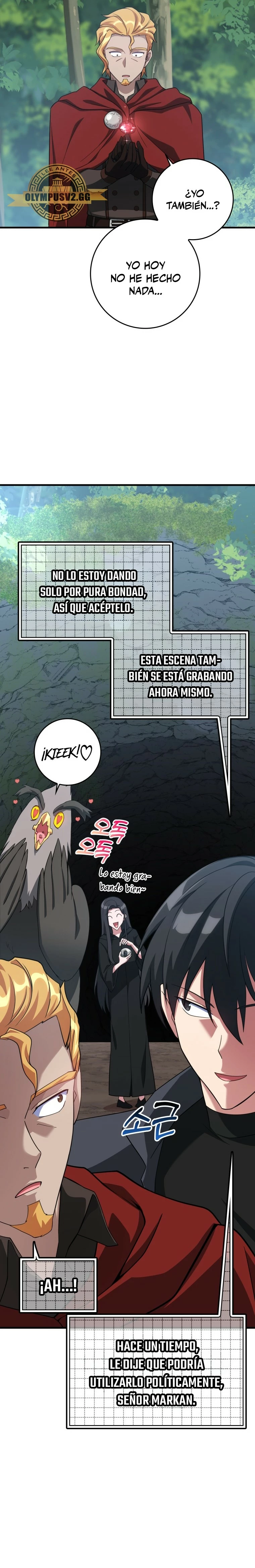 Jugador de nivel máximo Capitulo 40 página 24