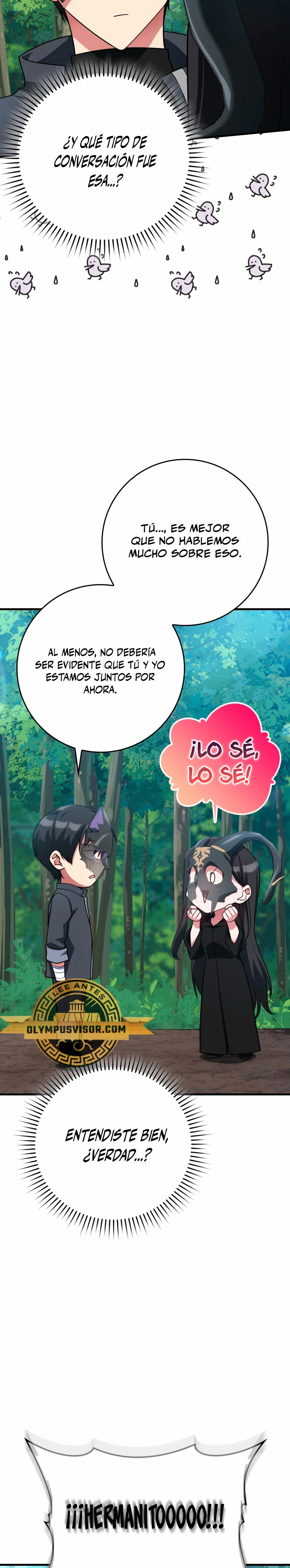 Jugador de nivel máximo Capitulo 41 página 18