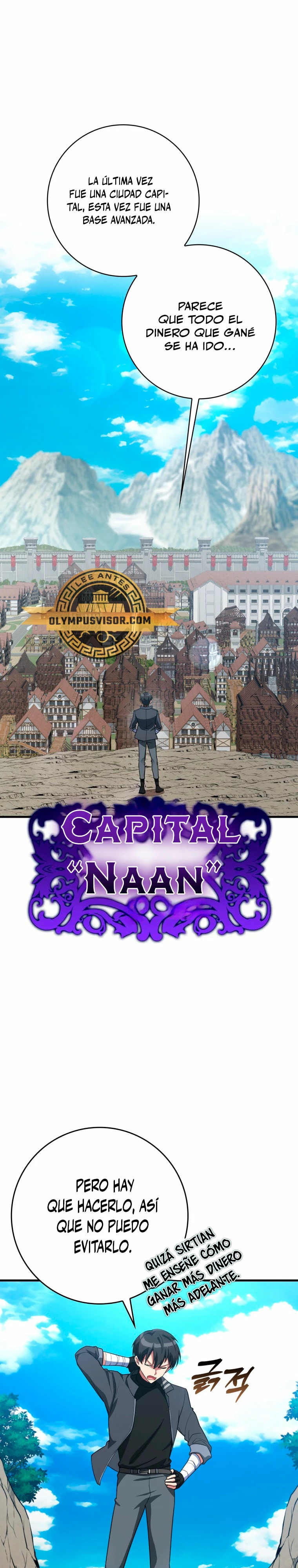 Jugador de nivel máximo Capitulo 41 página 2