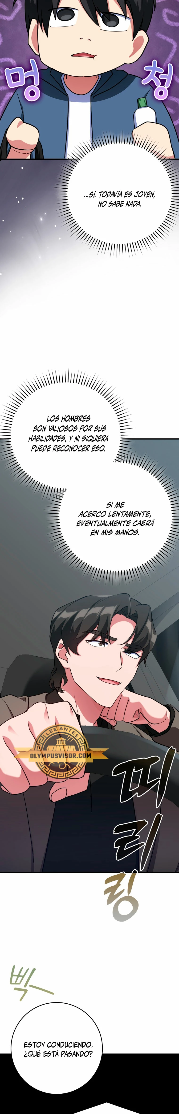Jugador de nivel máximo Capitulo 41 página 30