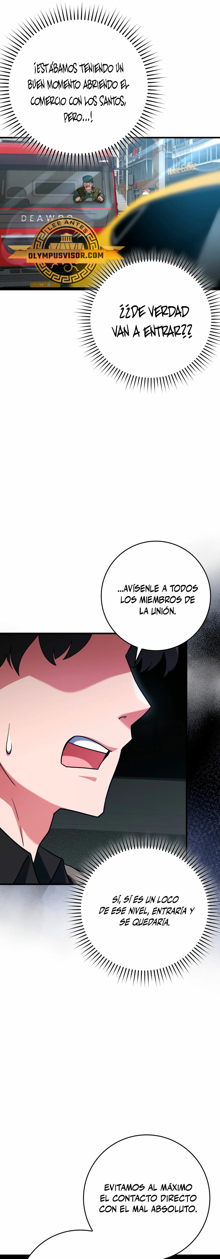Jugador de nivel máximo Capitulo 41 página 33