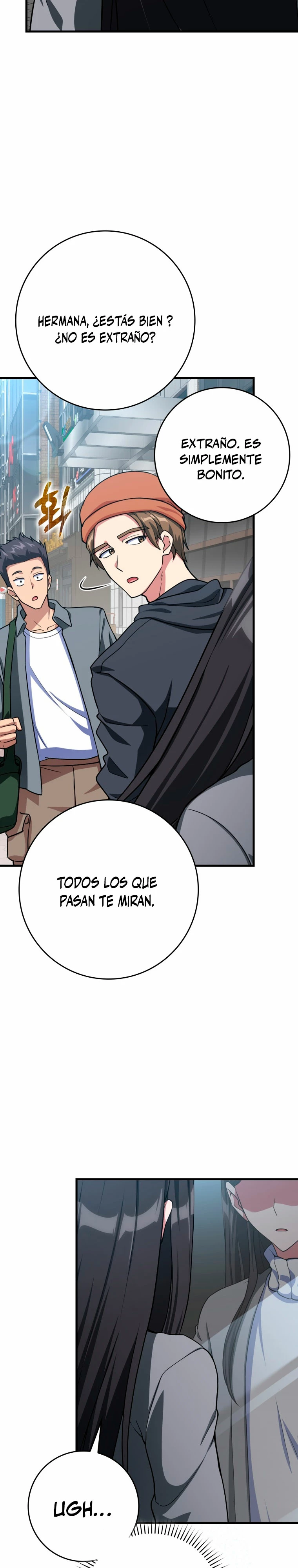 Jugador de nivel máximo Capitulo 41 página 4