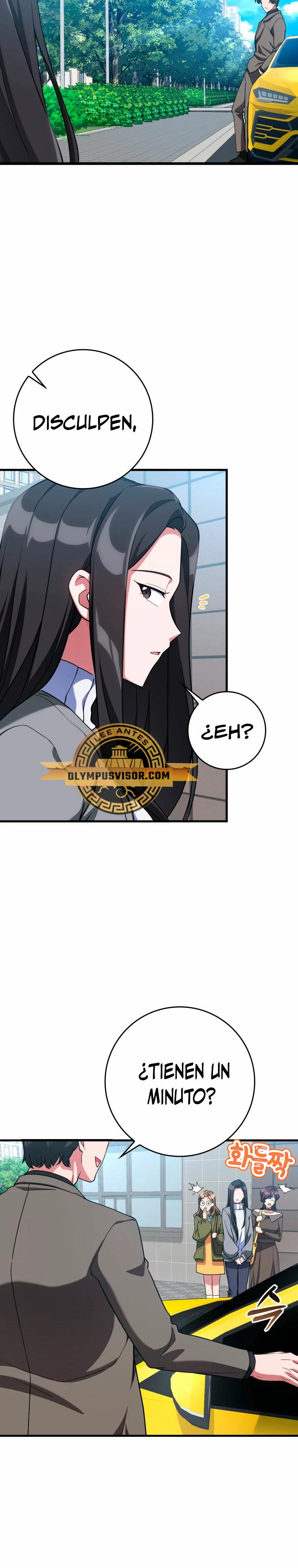 Jugador de nivel máximo Capitulo 41 página 8