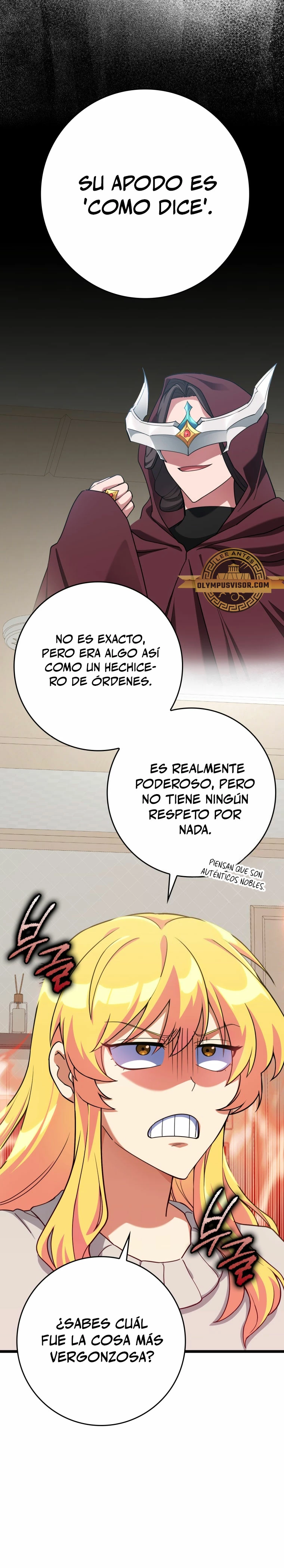 Jugador de nivel máximo Capitulo 42 página 12
