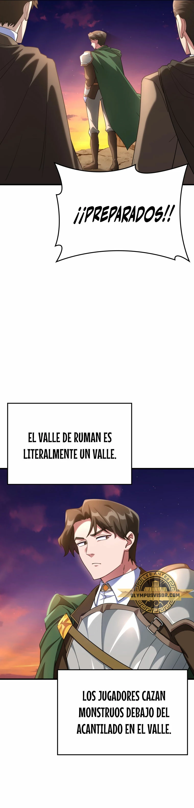 Jugador de nivel máximo Capitulo 42 página 17