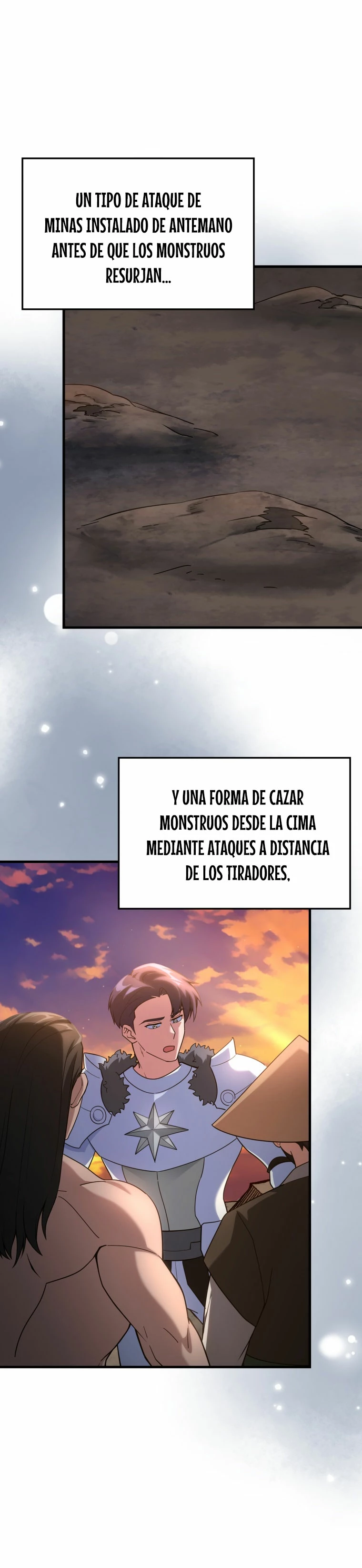Jugador de nivel máximo Capitulo 42 página 18