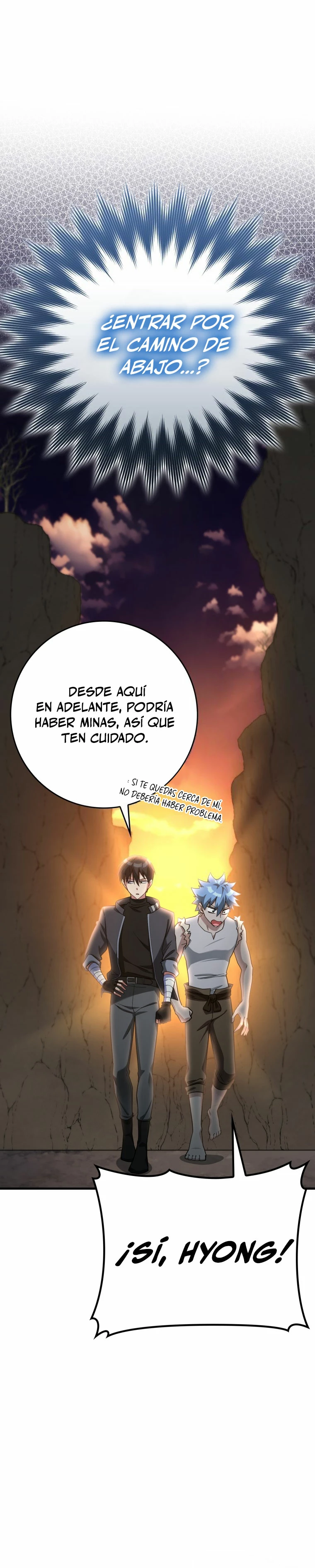 Jugador de nivel máximo Capitulo 42 página 20