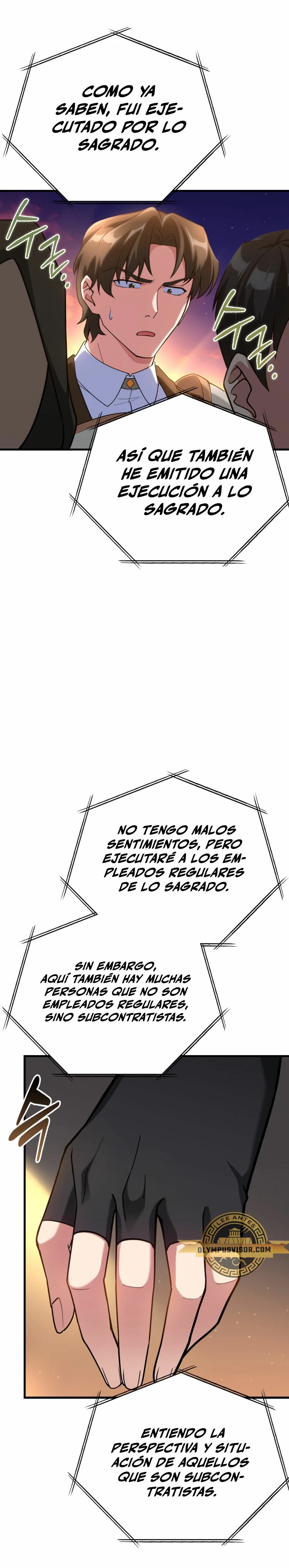 Jugador de nivel máximo Capitulo 42 página 24