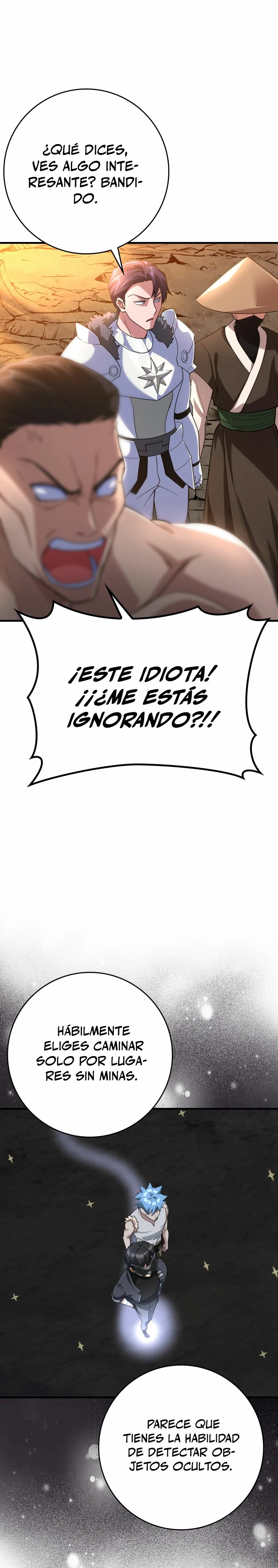 Jugador de nivel máximo Capitulo 42 página 30