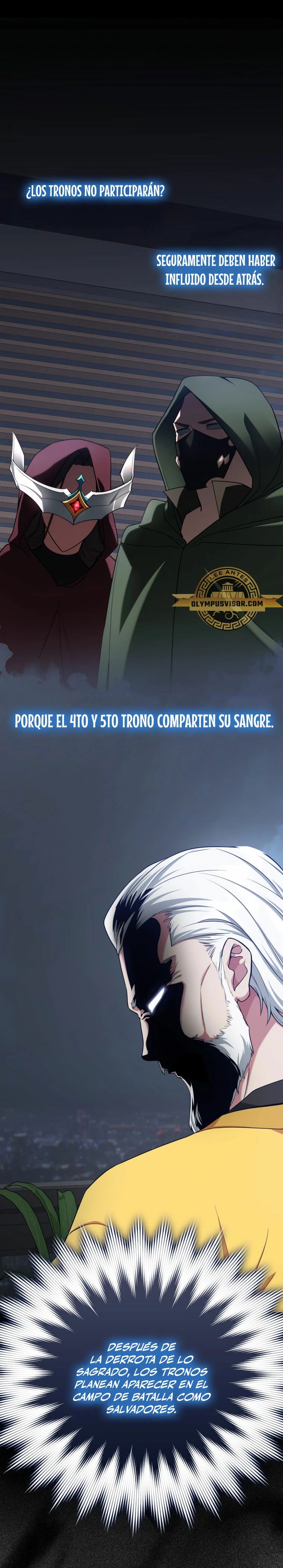Jugador de nivel máximo Capitulo 42 página 7