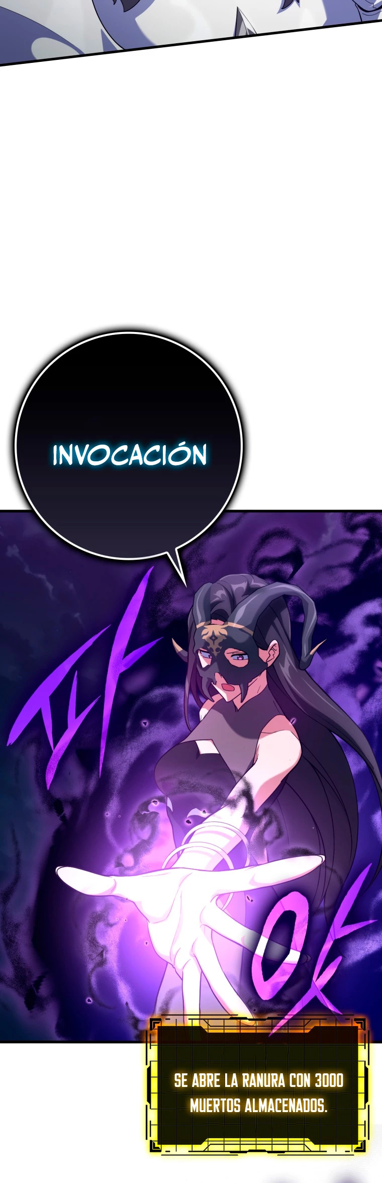 Jugador de nivel máximo Capitulo 43 página 11