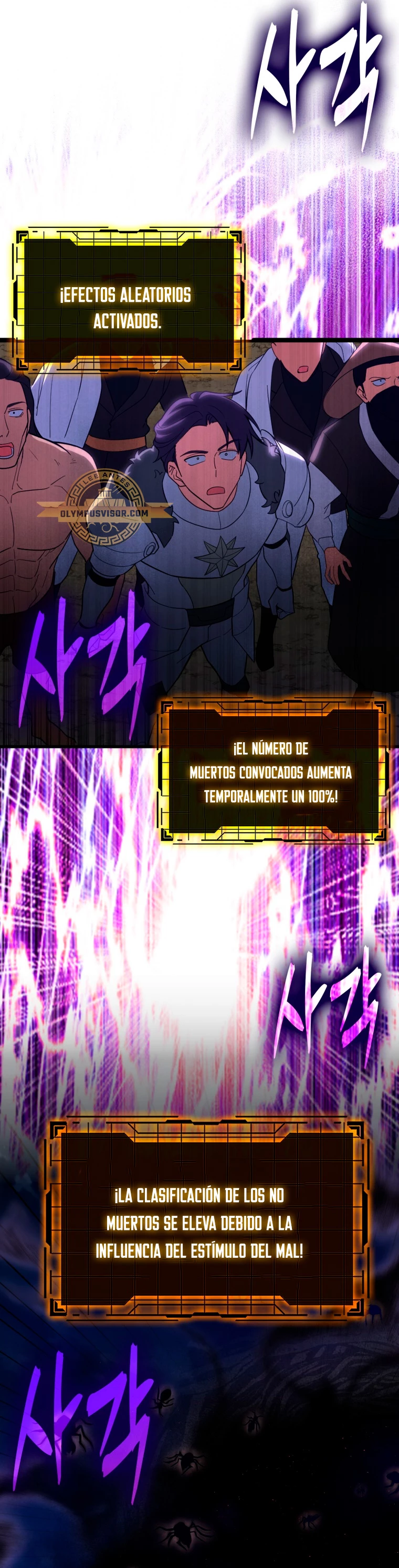 Jugador de nivel máximo Capitulo 43 página 12