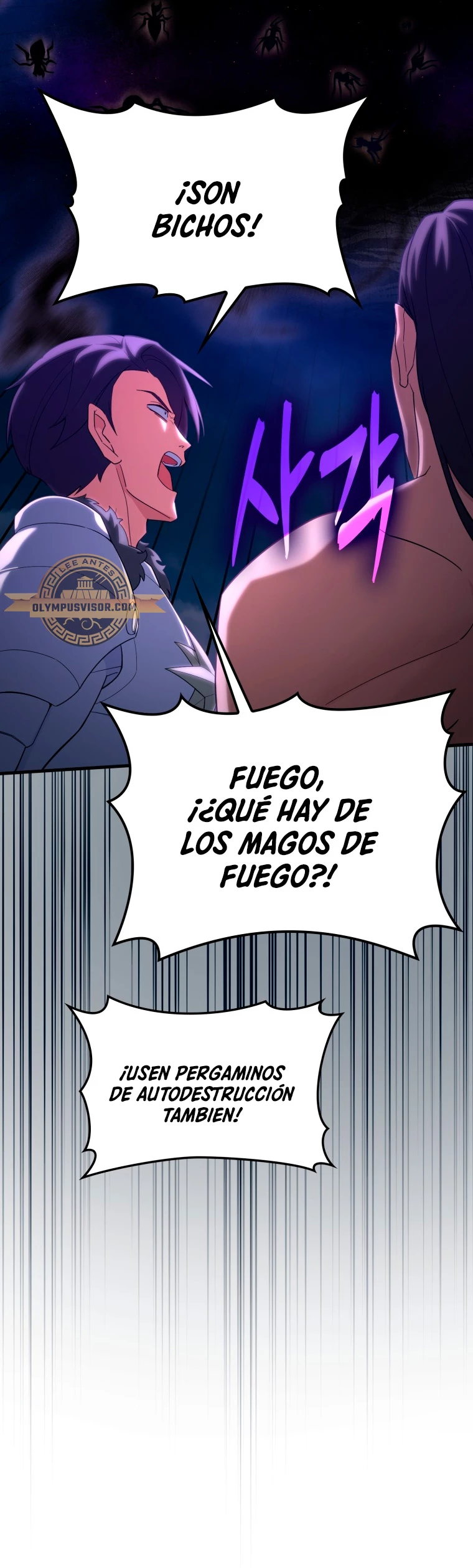 Jugador de nivel máximo Capitulo 43 página 13
