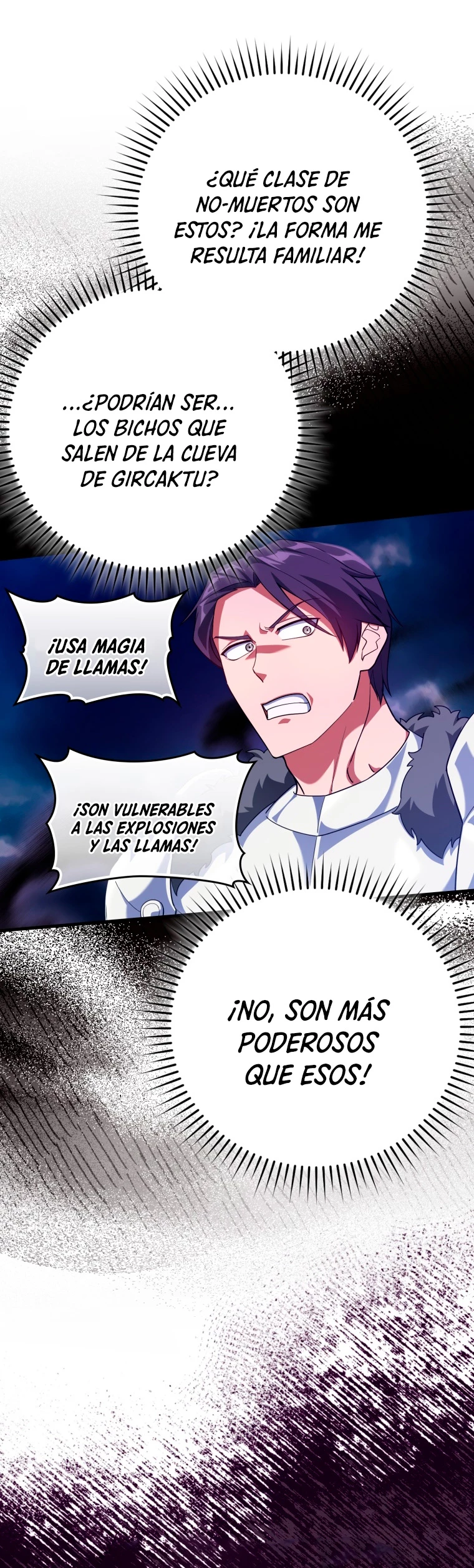 Jugador de nivel máximo Capitulo 43 página 16