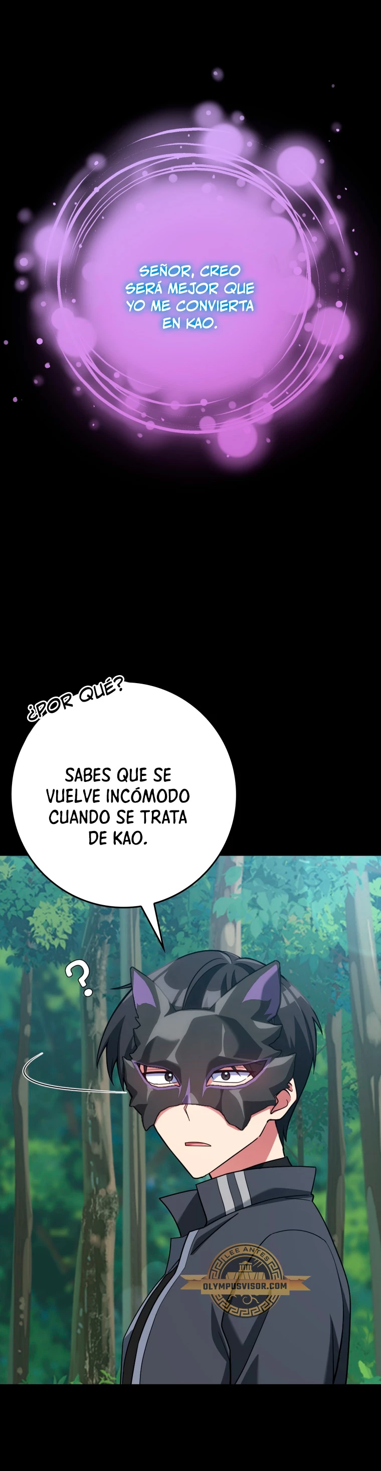 Jugador de nivel máximo Capitulo 43 página 2
